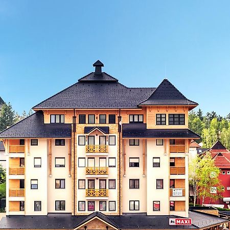 Apartment Maksi-Centar Zlatibor Eksteriør bilde