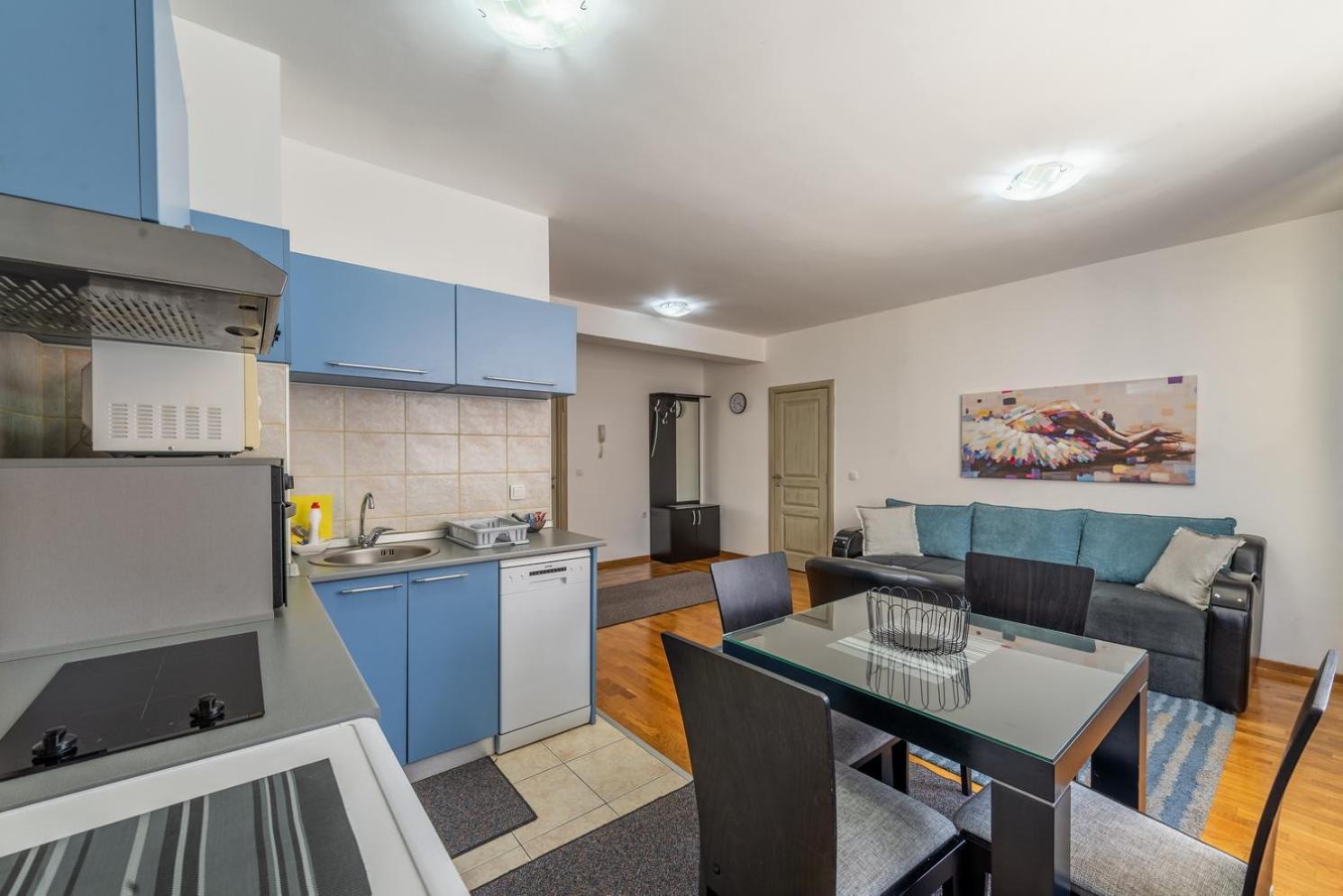 Apartment Maksi-Centar Zlatibor Eksteriør bilde
