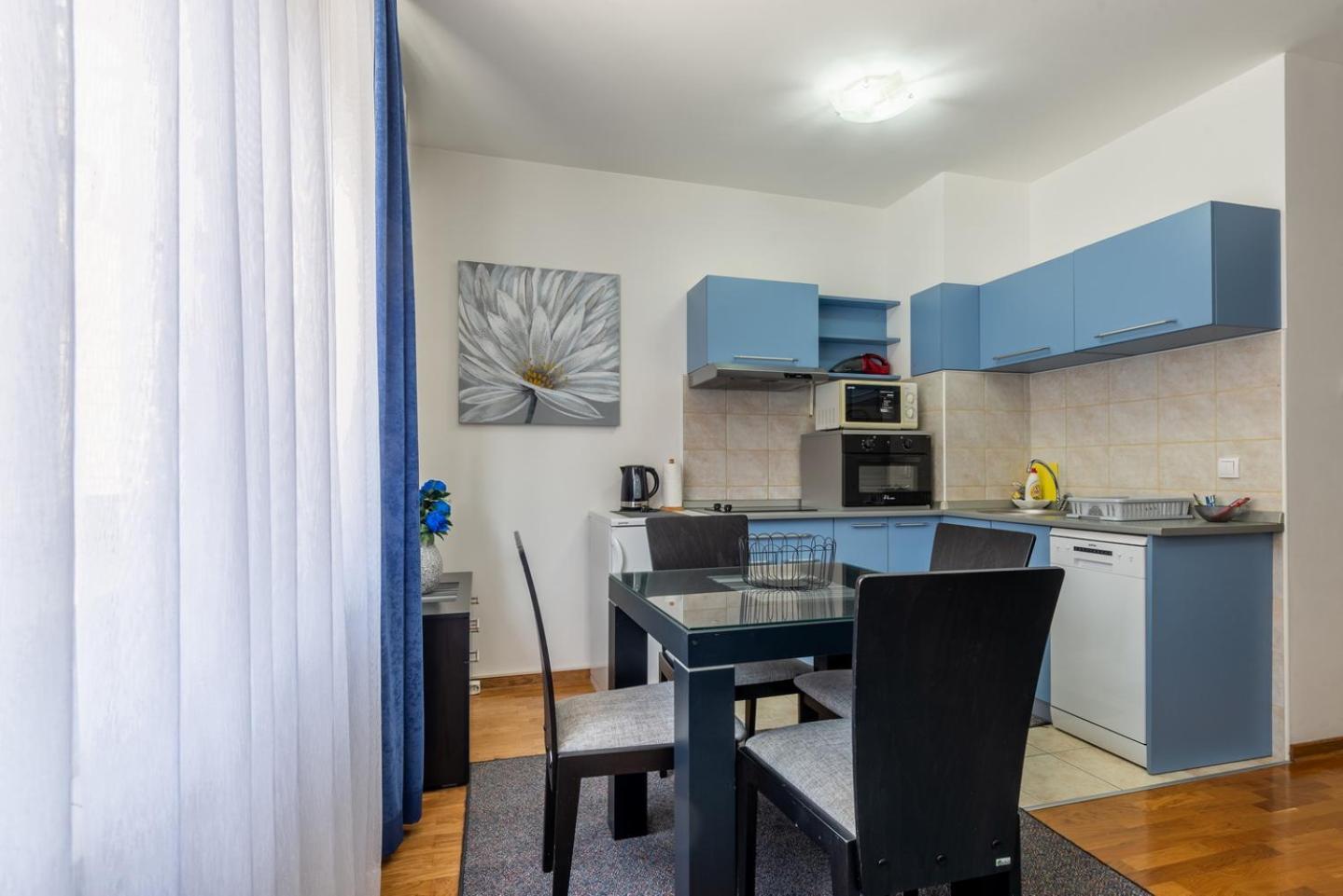 Apartment Maksi-Centar Zlatibor Eksteriør bilde