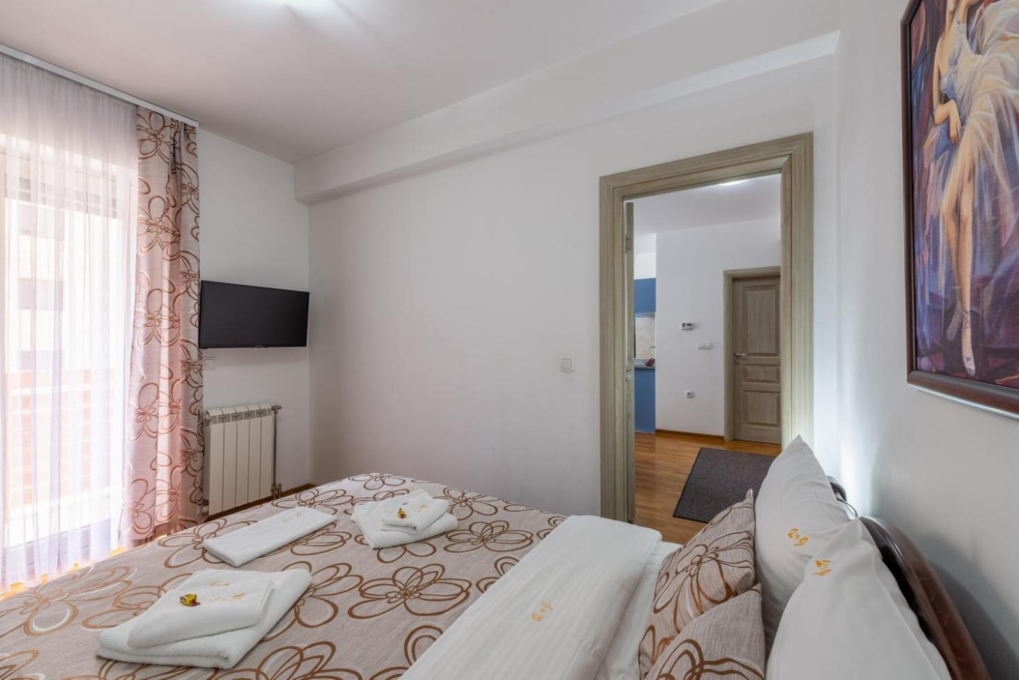 Apartment Maksi-Centar Zlatibor Eksteriør bilde
