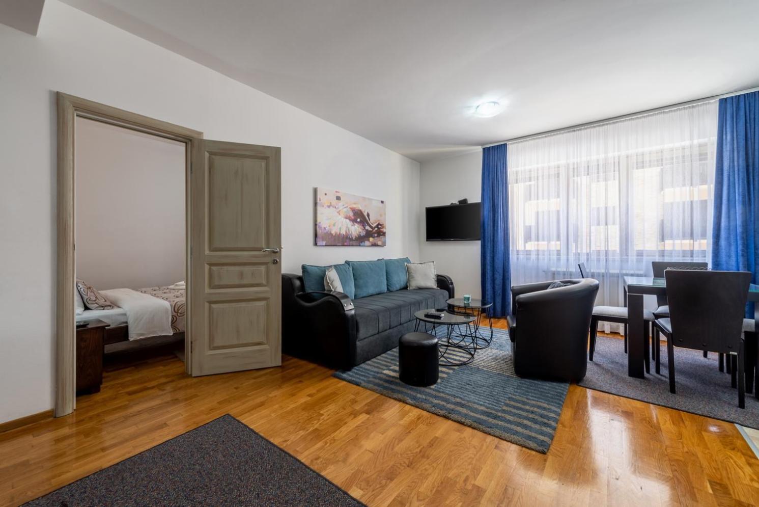 Apartment Maksi-Centar Zlatibor Eksteriør bilde