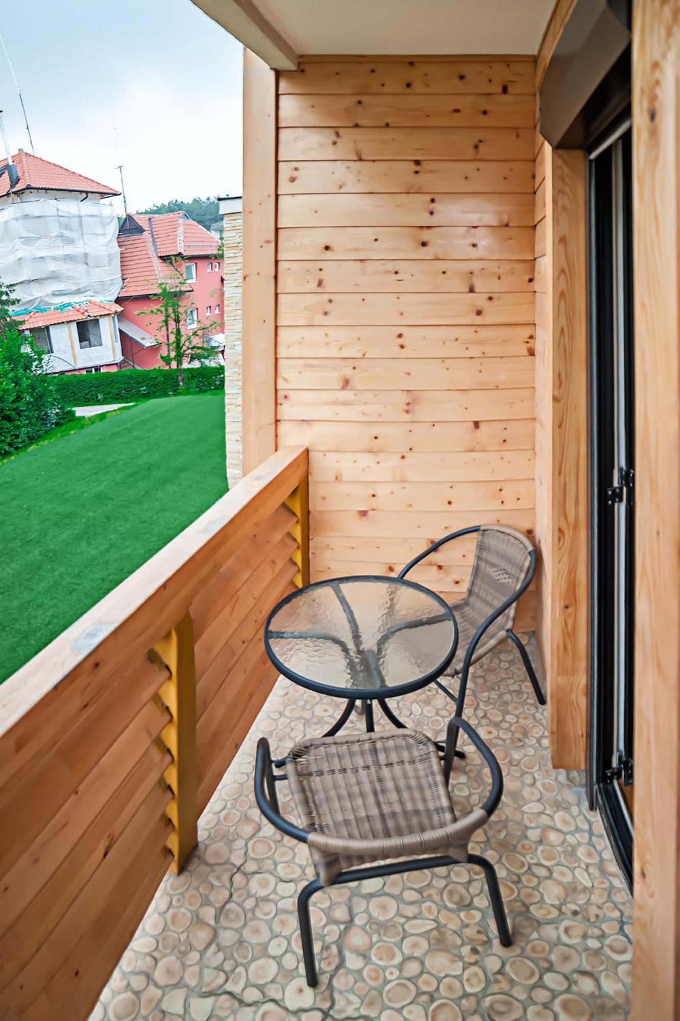 Apartment Maksi-Centar Zlatibor Eksteriør bilde