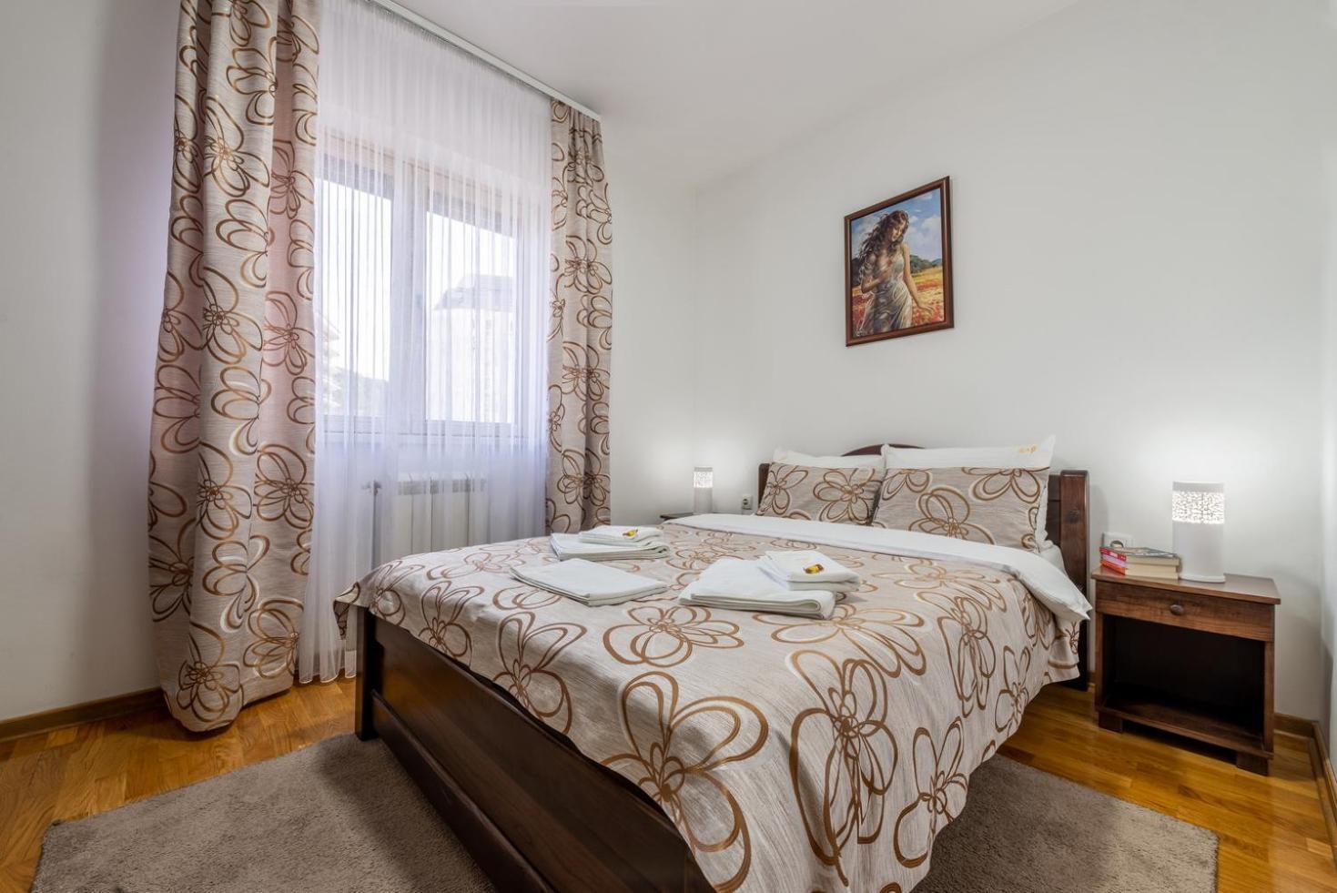 Apartment Maksi-Centar Zlatibor Eksteriør bilde