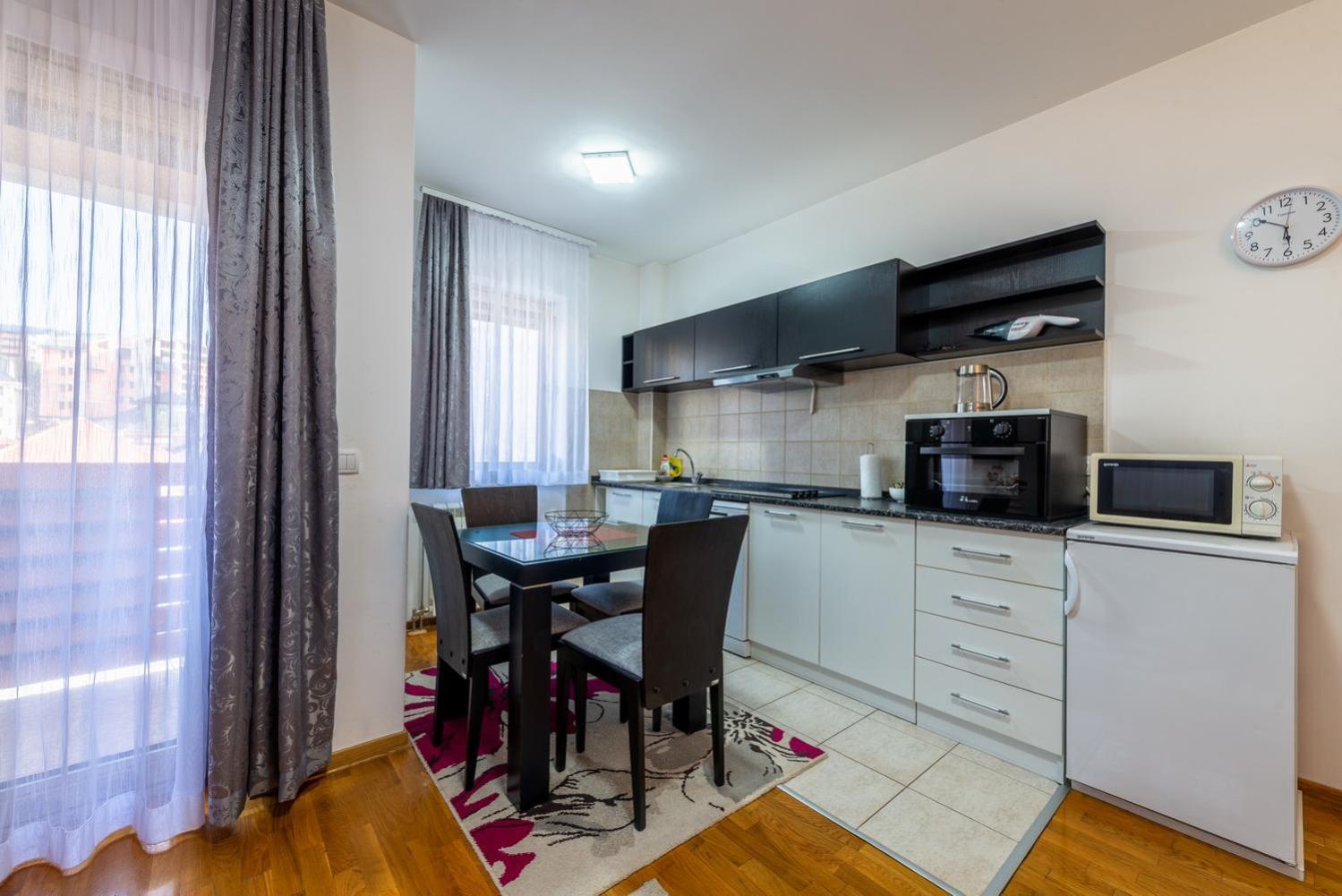 Apartment Maksi-Centar Zlatibor Eksteriør bilde