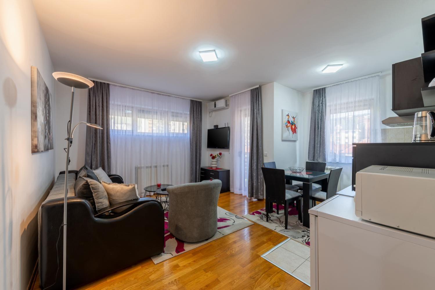 Apartment Maksi-Centar Zlatibor Eksteriør bilde