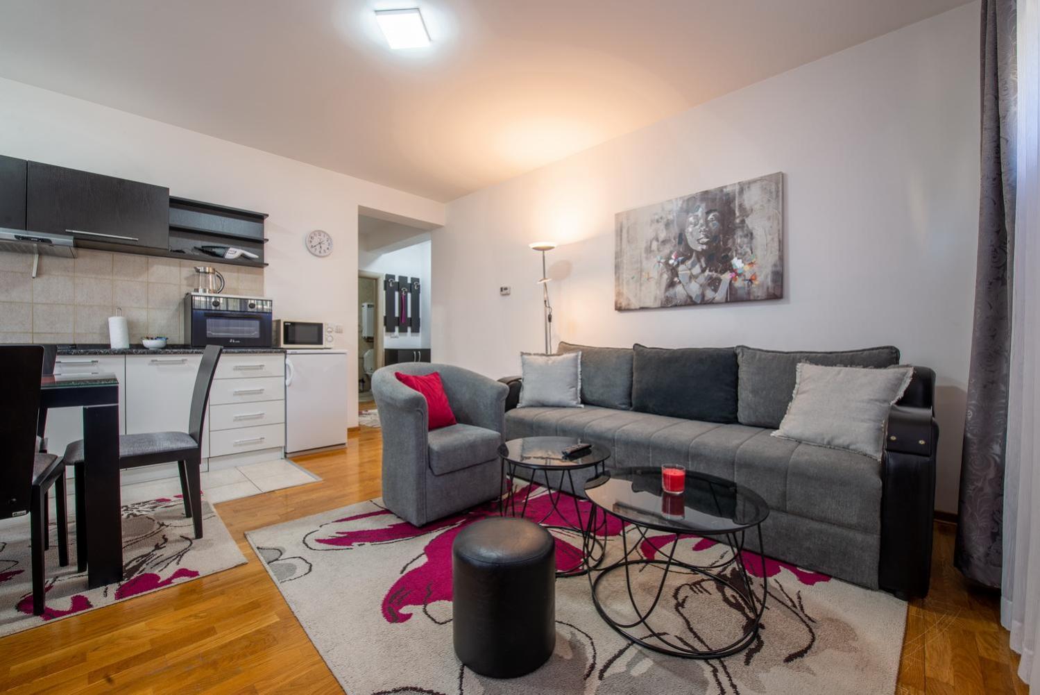 Apartment Maksi-Centar Zlatibor Eksteriør bilde
