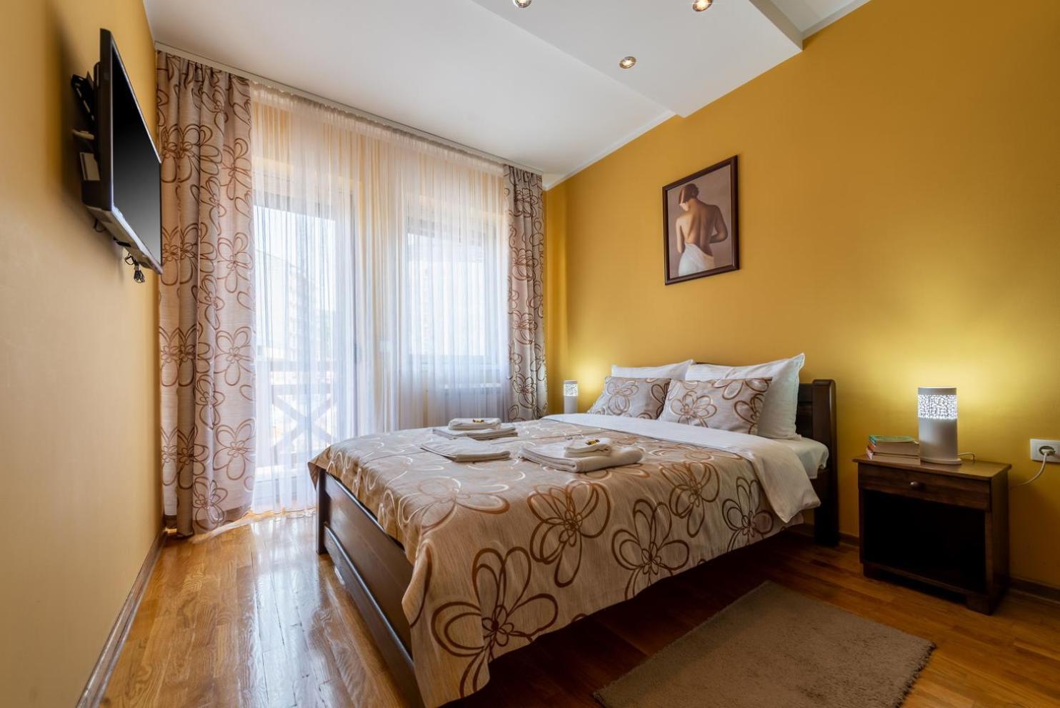 Apartment Maksi-Centar Zlatibor Eksteriør bilde