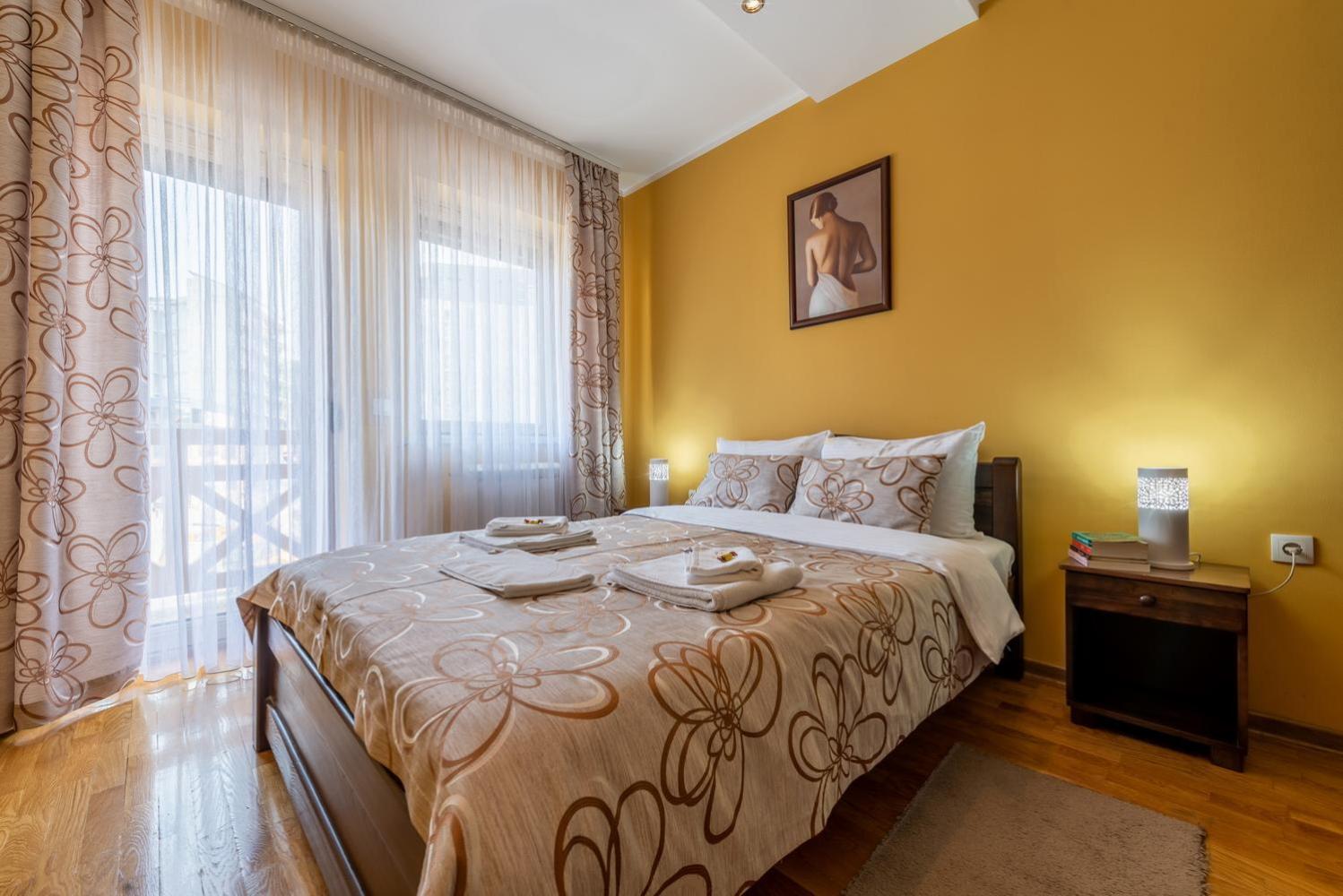 Apartment Maksi-Centar Zlatibor Eksteriør bilde