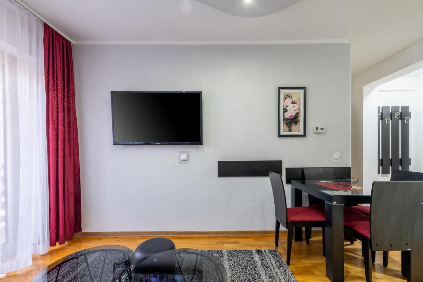 Apartment Maksi-Centar Zlatibor Eksteriør bilde