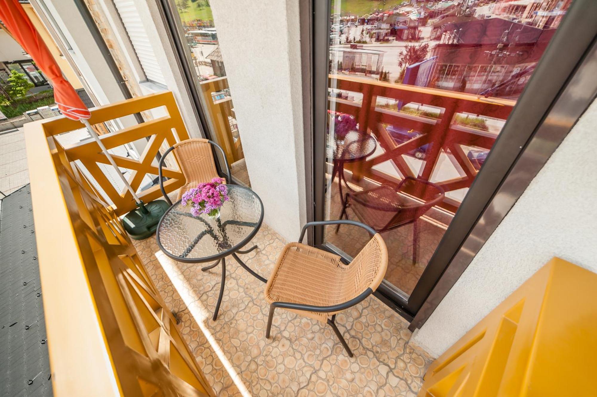 Apartment Maksi-Centar Zlatibor Eksteriør bilde