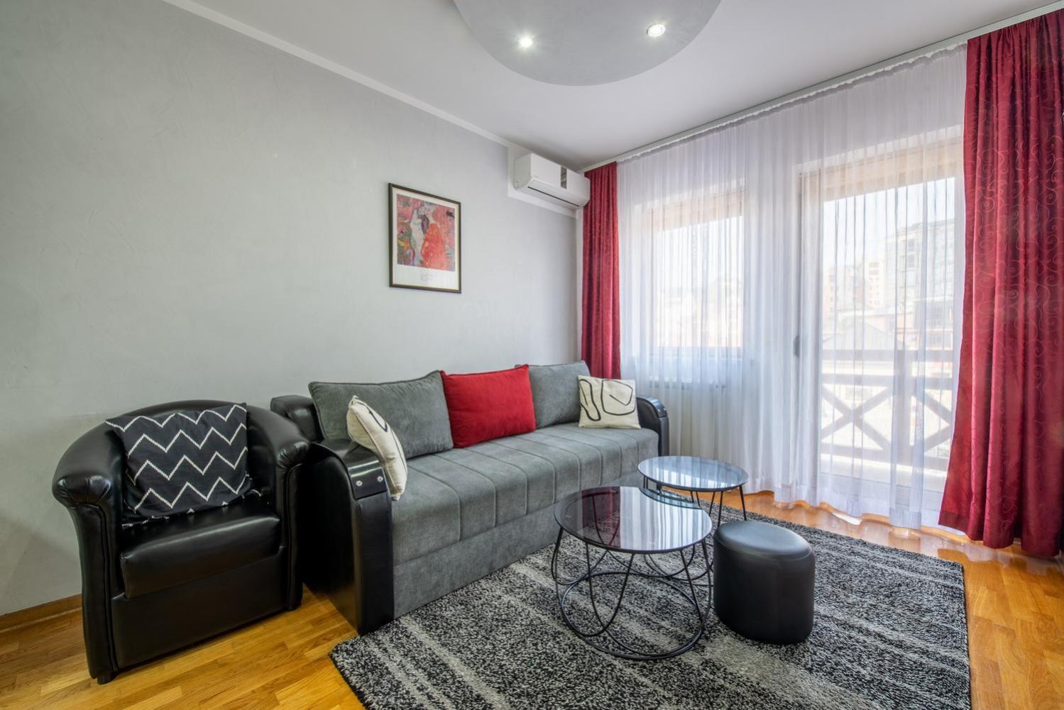Apartment Maksi-Centar Zlatibor Eksteriør bilde