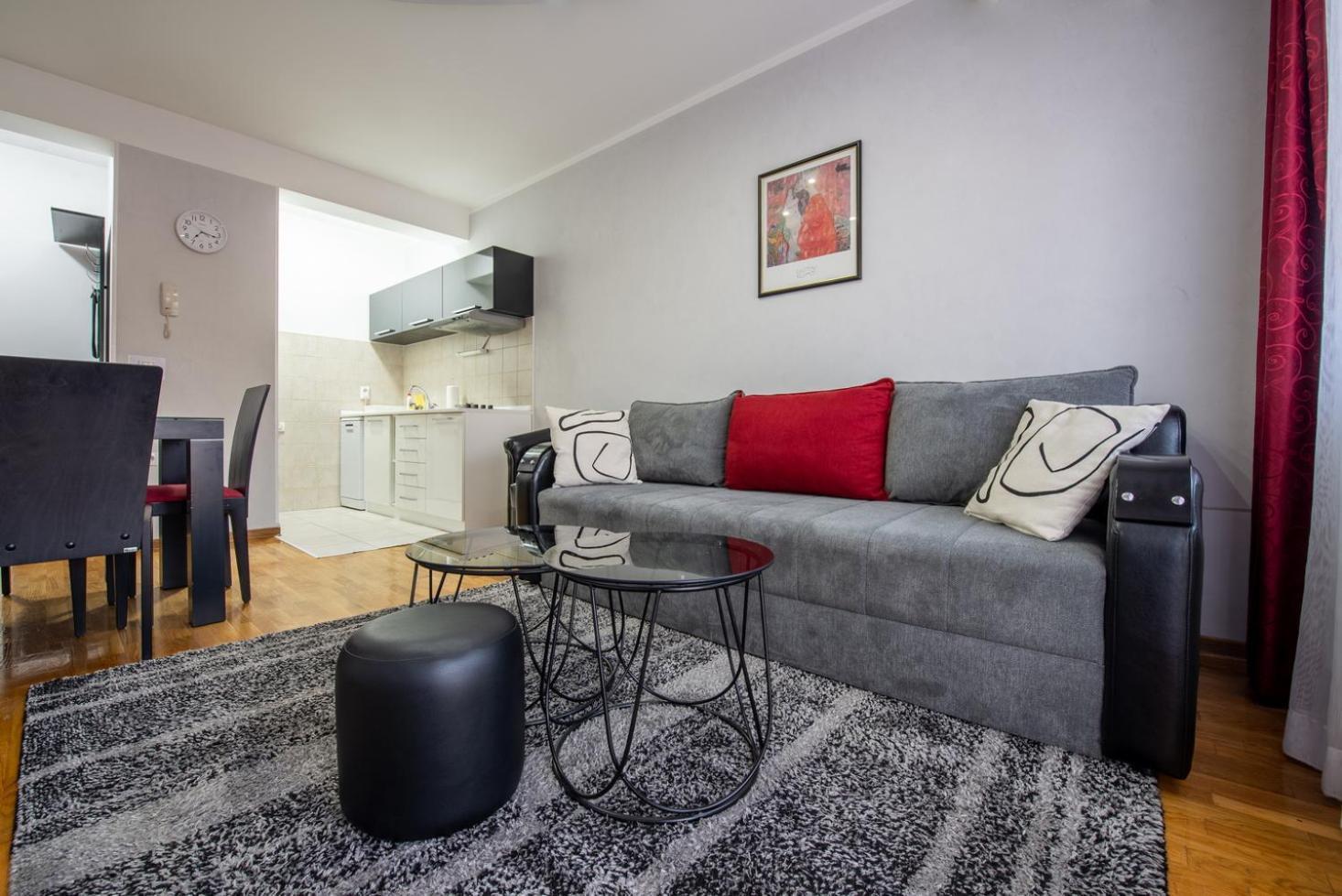 Apartment Maksi-Centar Zlatibor Eksteriør bilde