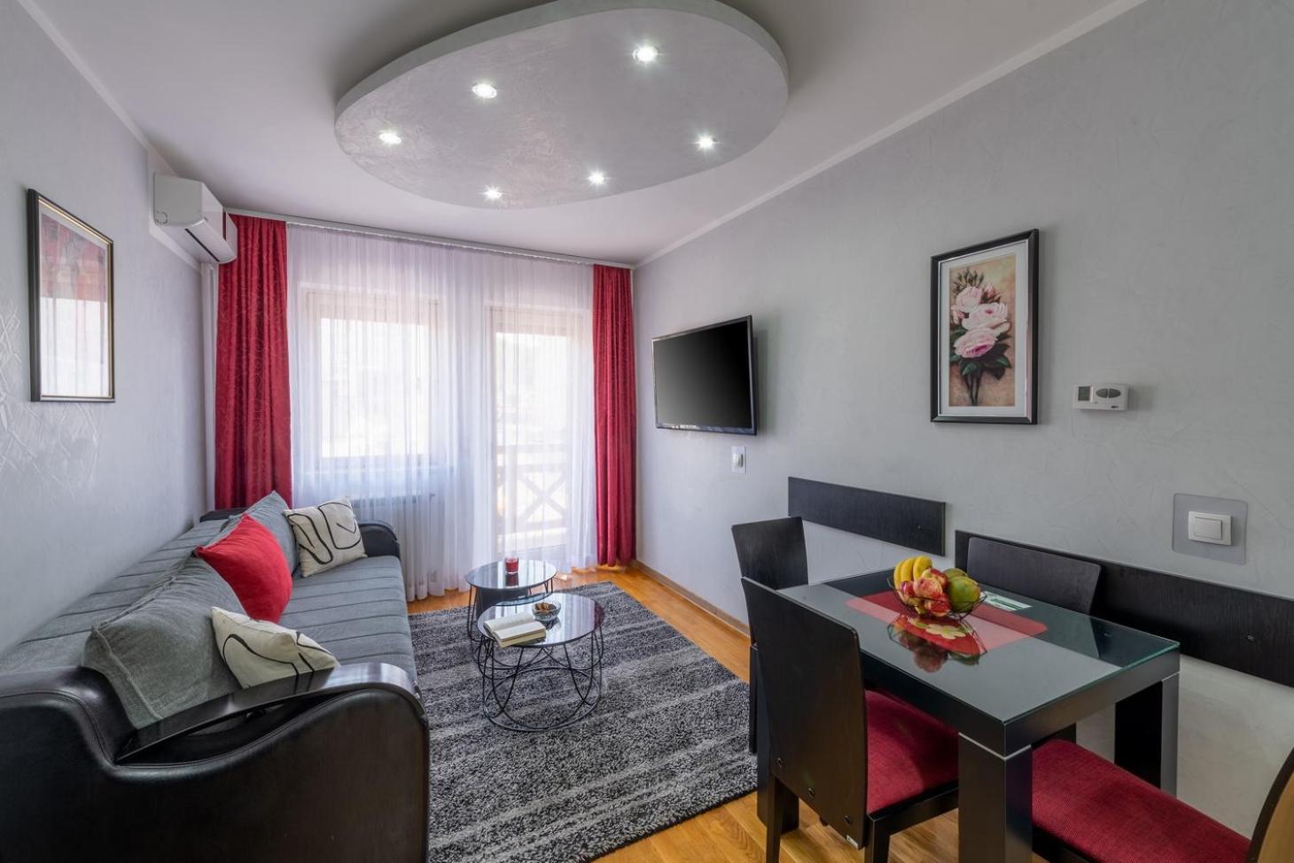 Apartment Maksi-Centar Zlatibor Eksteriør bilde
