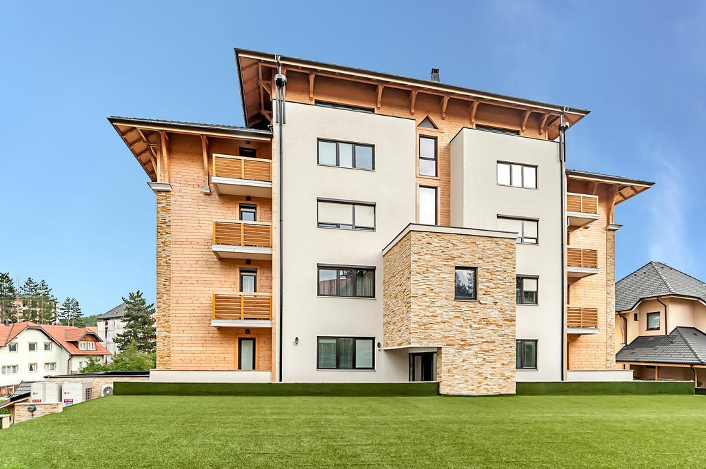 Apartment Maksi-Centar Zlatibor Eksteriør bilde